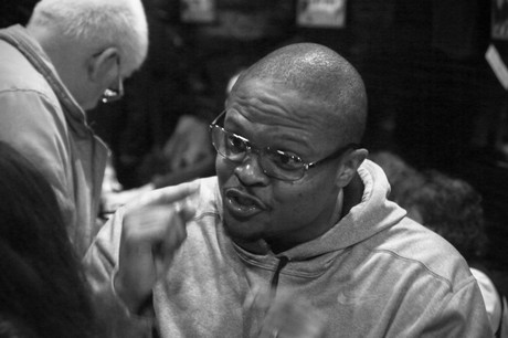 IronE Singleton